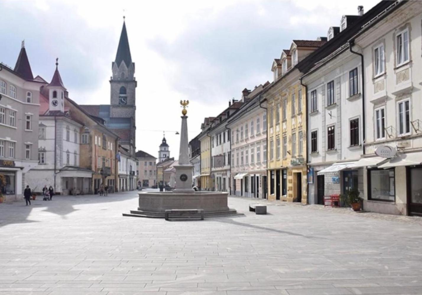 Apartment Na Skali Kranj városi község Kültér fotó