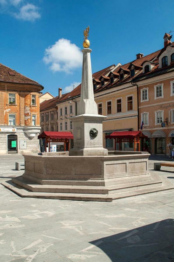 Apartment Na Skali Kranj városi község Kültér fotó