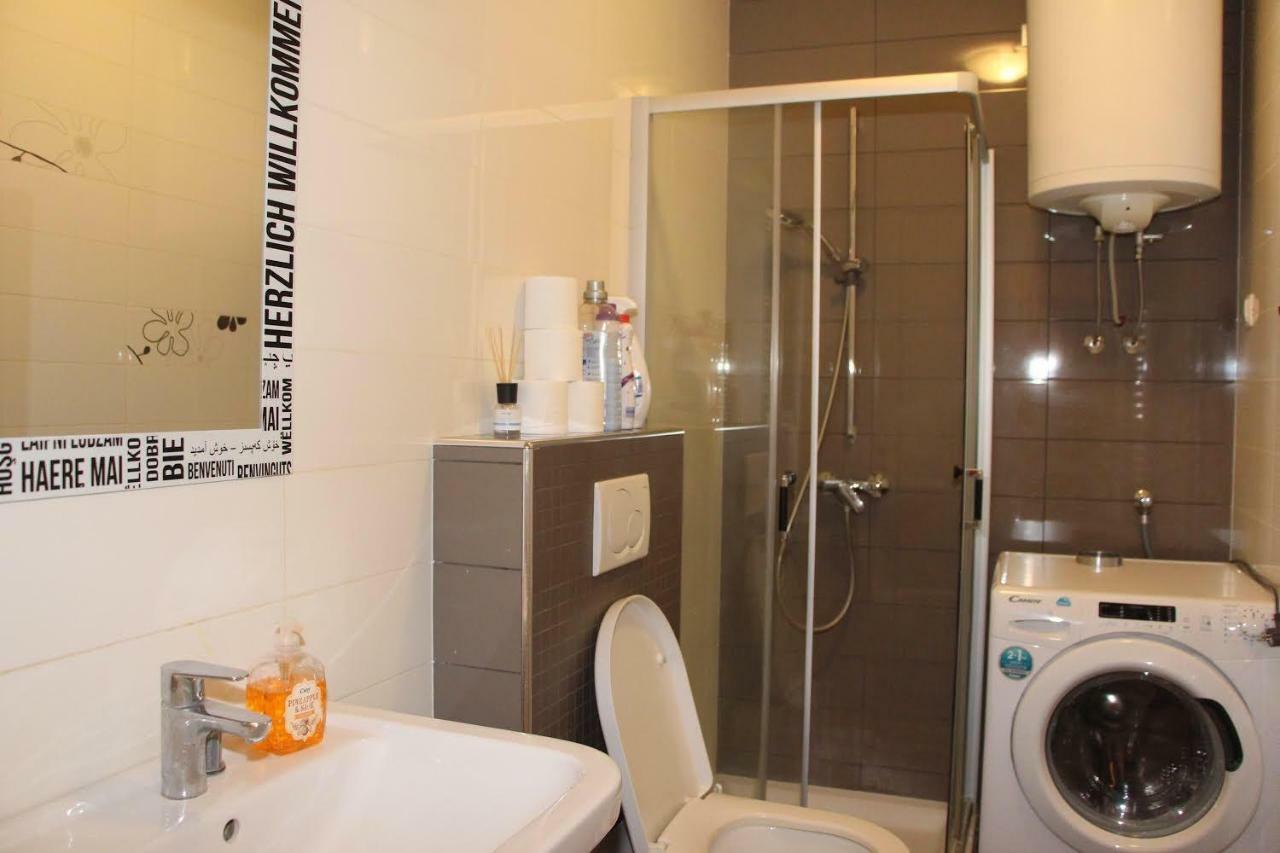 Apartment Na Skali Kranj városi község Kültér fotó